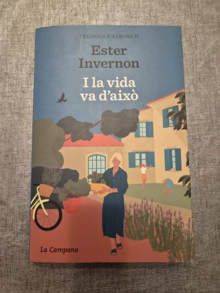 Libros Un estiu per estimar i la vida va d'això