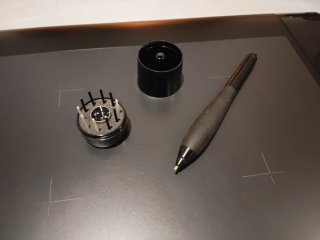 Lote Wacom intuos 4 Tableta Gráfica