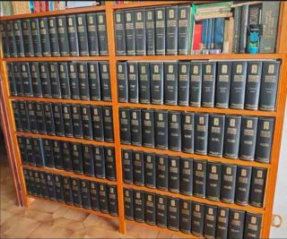 Enciclopedia Espasa Calpe Completa