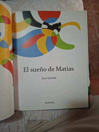 El sueño de Matías