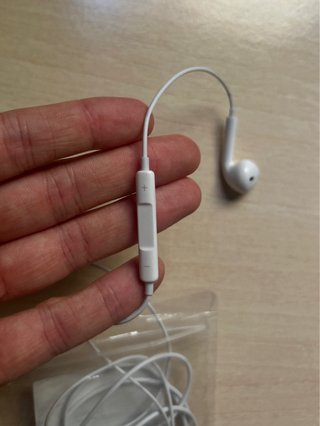 Auriculares con cable iPhone Lightning NUEVOS