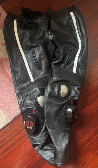 Mono de moto Alpinestars