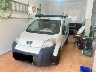 Peugeot Bipper 2011