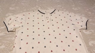 Polo hombre
