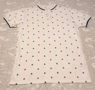 Polo hombre