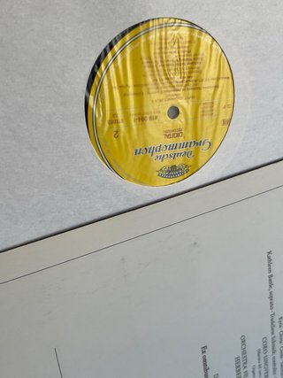 Vinilo Missa dell'Incoronazione Mozart