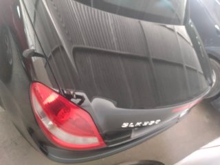 Mercedes-Benz SLK 2007