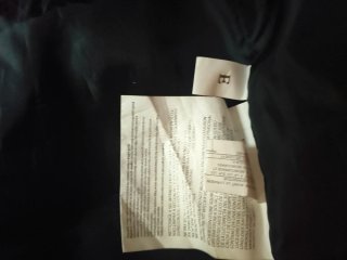 Chaqueta de moto Ixon negra