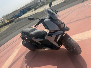 BMW C400X Maxi Scooter Automática