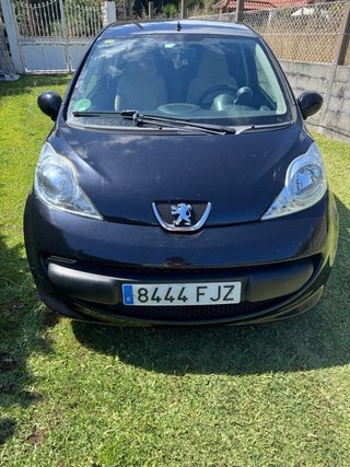 Peugeot 107 2006