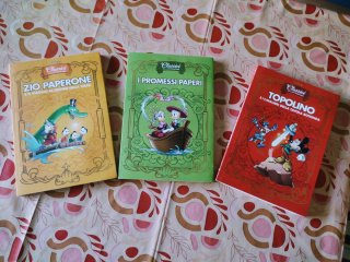 Libri Disney