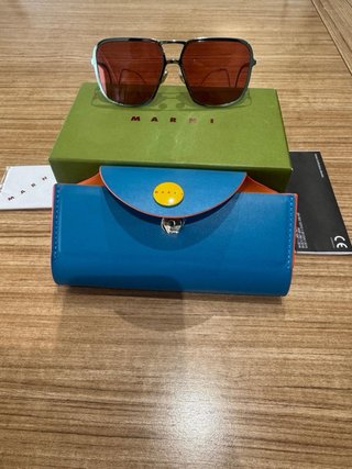 Gafas de sol Marni exclusivas