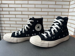 Converse Chuck Taylor All Star bordadas
