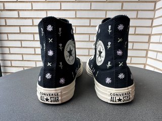 Converse Chuck Taylor All Star bordadas