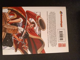 Pack Manga One Piece
