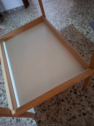 Cambiador IKEA