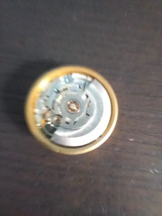 Movimento Meccanico Automatico ZENITH Vintage