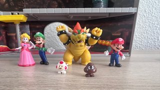 Castillo de Bowser