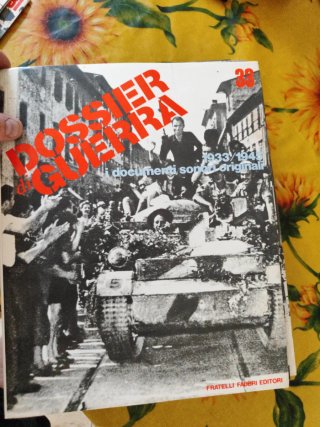 Dossier di guerra