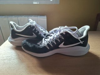 Zapatillas Nike Running Mujer Negras