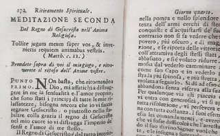 Antico Ritiramento Spirituale Comunità Religiose
