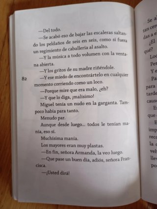 Querido hijo. Estás despedido