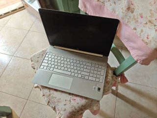 Portatile HP 15 i7 16gb ram ssd 516gb 15.6" gaming