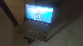 Portatile HP 15 i7 16gb ram ssd 516gb 15.6" gaming