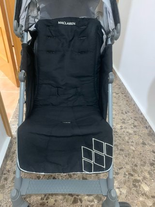 Silla de paseo Maclaren