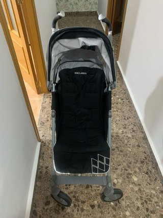 Silla de paseo Maclaren