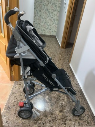 Silla de paseo Maclaren