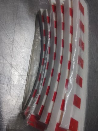 Ninco R2 Curva Estándar Bordes parte  Interior