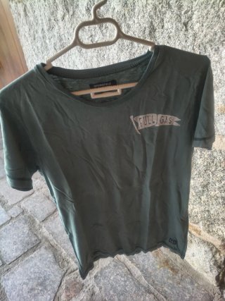 Camiseta Springfield Talla S