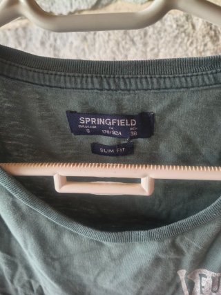 Camiseta Springfield Talla S