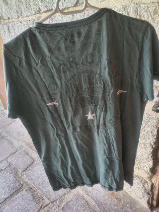 Camiseta Springfield Talla S