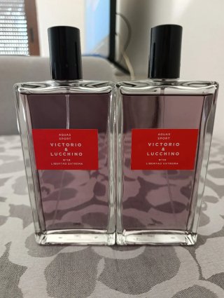 Victorio & Lucchino Aguas Sport N°10