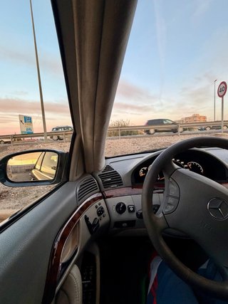 Mercedes-Benz Clase S 2004