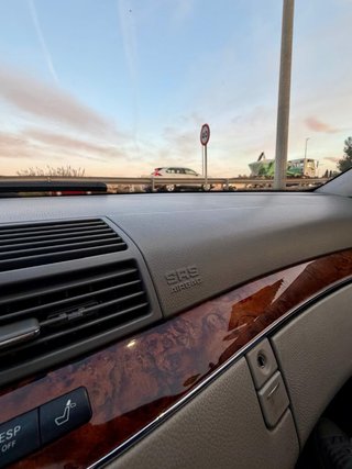 Mercedes-Benz Clase S 2004