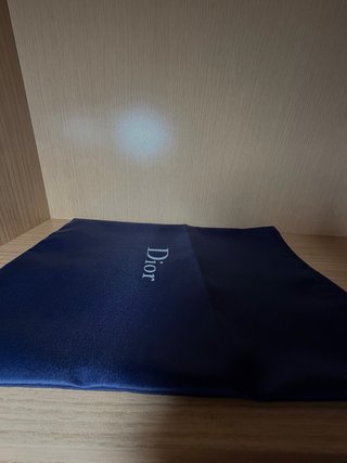 Bolsa Dior Azul