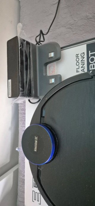 Robot Aspirador Ecovacs Deebot