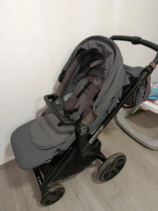 Carro cochecito bebé Jane