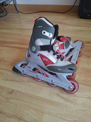 Patines en línea junior Talla 36-37