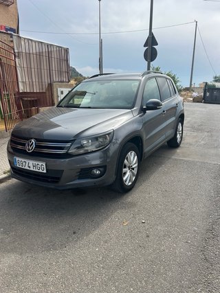 Volkswagen Tiguan 2011