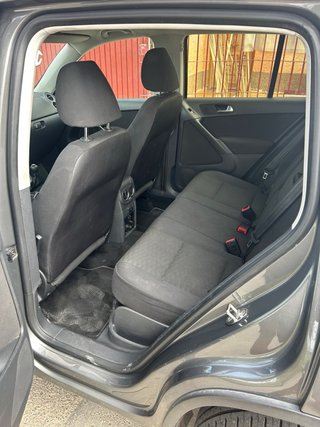 Volkswagen Tiguan 2011