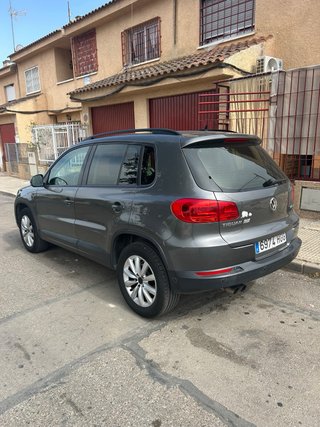 Volkswagen Tiguan 2011