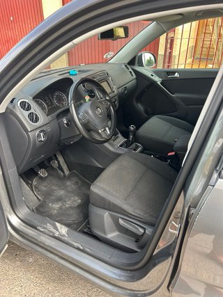 Volkswagen Tiguan 2011