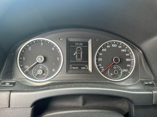 Volkswagen Tiguan 2011