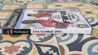 🇪🇸 FIFA Football 2005 PS2