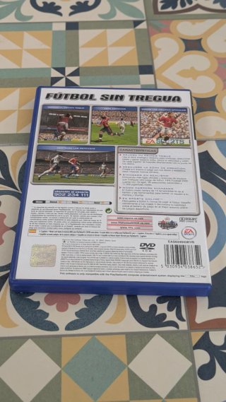 🇪🇸 FIFA Football 2005 PS2