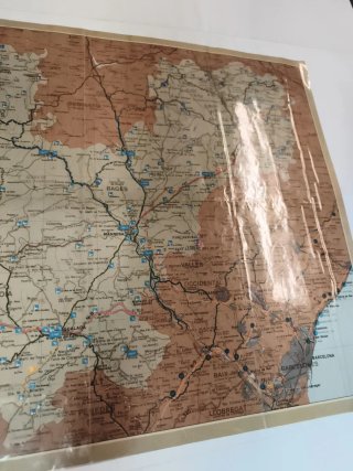 Mapa Catalunya Central El Periódico